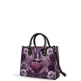Melting Valentine Leather Handbag