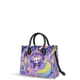CometMono Leather Handbag
