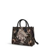 Aries｜Eternity Leather Handbag