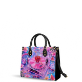 SweetVinyl Leather Handbag