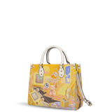 Lullaby Dream Leather Handbag