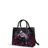 Blood Maiden Leather Handbag