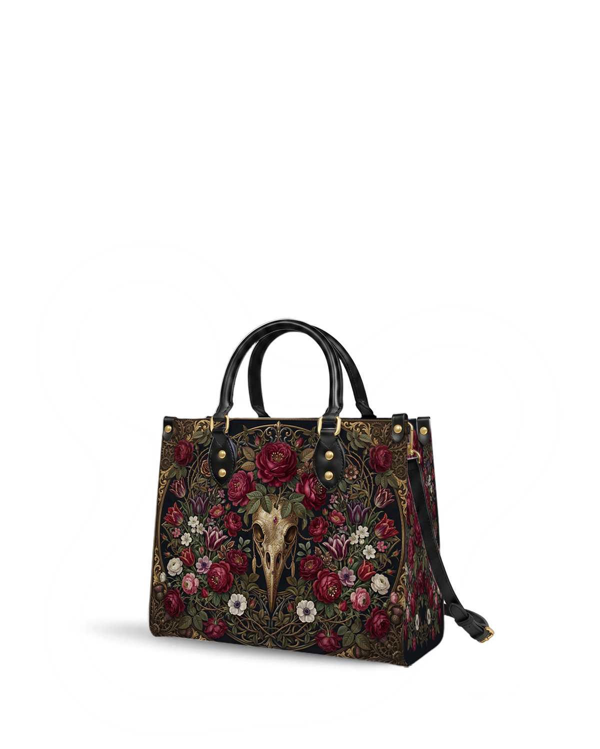 Obscura Leather Handbag