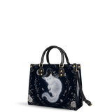 Cathexis Leather Handbag