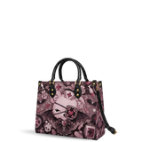 Toxic Remedy Leather Handbag