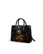 Spirit Doll Leather Handbag