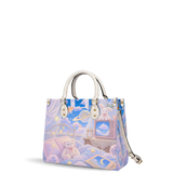 Candy Slumber Leather Handbag