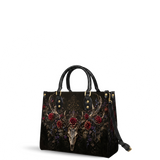 Morvane Leather Handbag