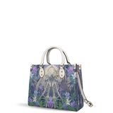 Eternal Embrace Leather Handbag