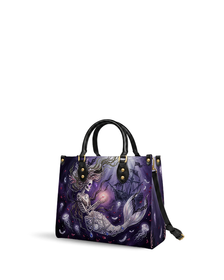Siren Leather Handbag