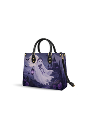 Lirael Leather Handbag