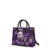 TeaMaid Leather Handbag