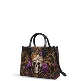 Wilted Leather Handbag