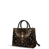 Sepulcher Leather Handbag