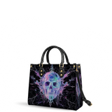 Noctivale Leather Handbag