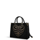 Sealed by Thorn Leather Handbag