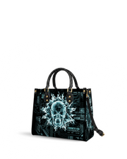 Voidbane Leather Handbag