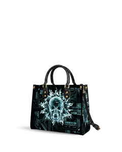 Voidbane Leather Handbag