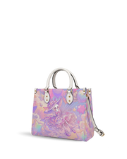 Voyage Leather Handbag