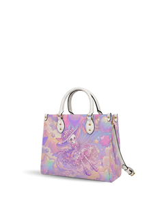 Voyage Leather Handbag