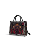 Familiar Leather Handbag
