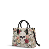 Vanitas Leather Handbag