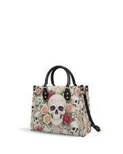 Vanitas Leather Handbag