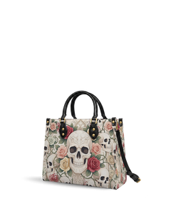 Vanitas Leather Handbag