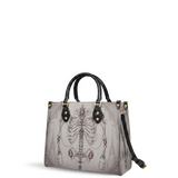 Ebonelle Leather Handbag
