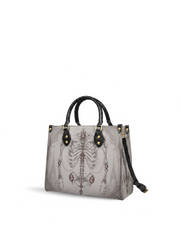 Ebonelle Leather Handbag