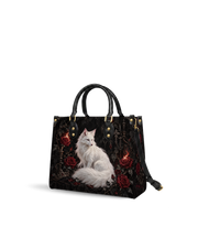 Luna Leather Handbag