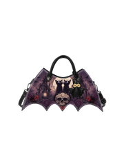Twin Spirits Luna Bat Wing Bag