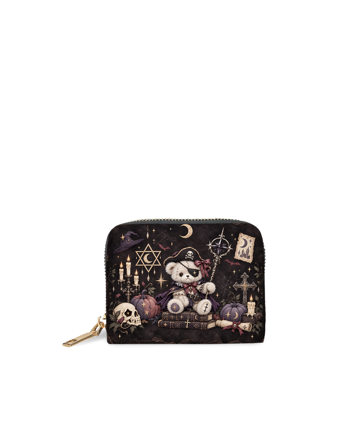 StarCurse Mini Wallet