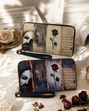 Talebound Long Zip Wallet