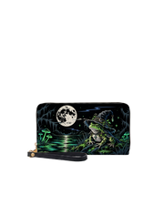 Bog Sorcerer Long Zip Wallet