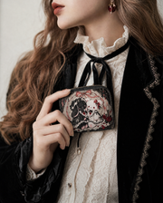 Twin Vow Mini Wallet