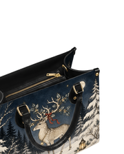 Frost Hart Leather Handbag