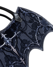 Mistral Fillet Bat Wing Bag