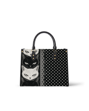 Dualsoul Leather Handbag