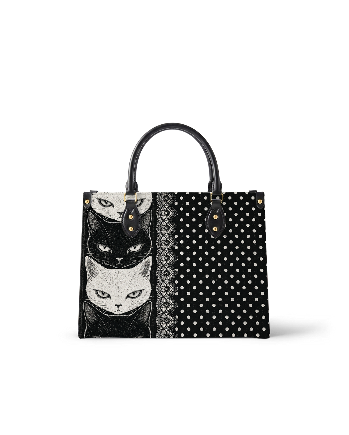 Dualsoul Leather Handbag