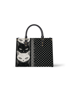 Dualsoul Leather Handbag