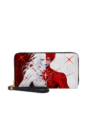 Dualsoul Long Zip Wallet
