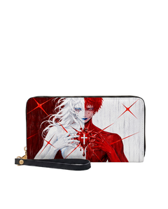 Dualsoul Long Zip Wallet