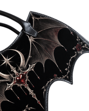 Obscur Plume Bat Wing Bag