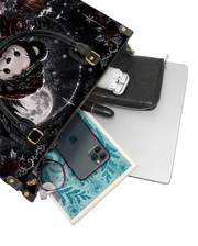 Gothmas Bear Leather Handbag