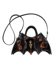PumpkinCult  Bat Wing Bag