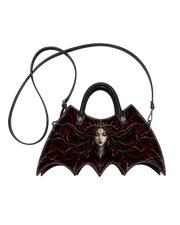 Thorn Queen Bat Wing Bag