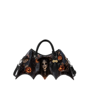 PumpkinCult  Bat Wing Bag