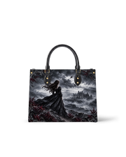 Gothic Reverie Dual-Persona Tote