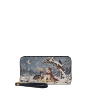 Tryst Long Zip Wallet